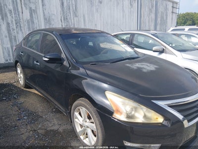 NISSAN ALTIMA 2014