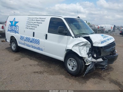 CHEVROLET EXPRESS CARGO 2025