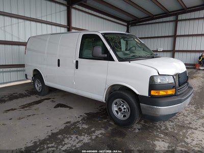 GMC SAVANA CARGO 2023