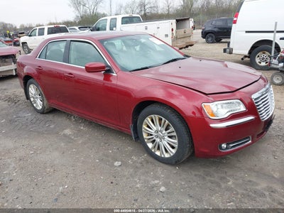 CHRYSLER 300 2014