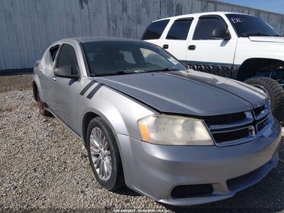 DODGE AVENGER 2013