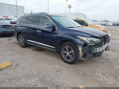 INFINITI QX60 2019