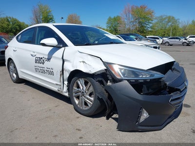 HYUNDAI ELANTRA 2020