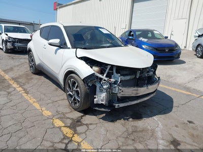 TOYOTA C-HR 2019