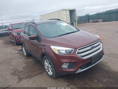FORD ESCAPE 2018