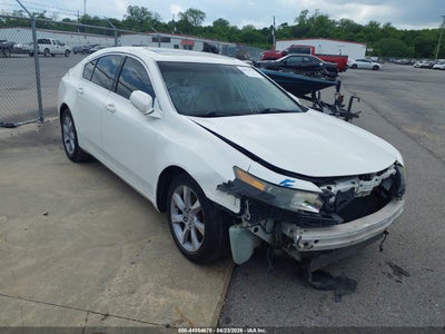 ACURA TL 2012
