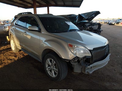 CHEVROLET EQUINOX 2015