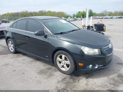 CHEVROLET CRUZE 2013