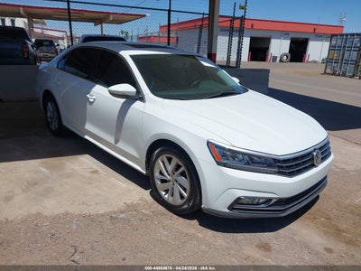 VOLKSWAGEN PASSAT 2018
