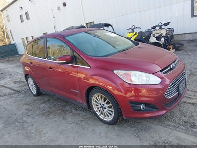 FORD C-MAX HYBRID 2015