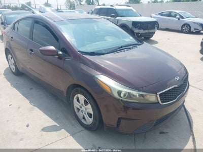 KIA FORTE 2017