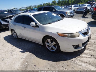 ACURA TSX 2009