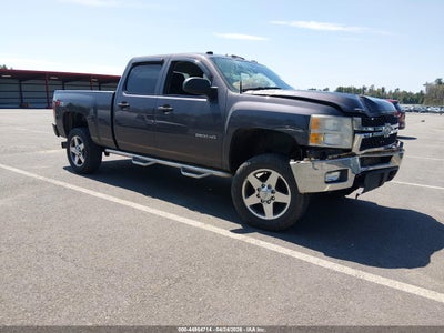 CHEVROLET SILVERADO 2500HD 2011