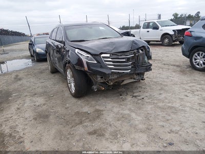 CADILLAC XT5 2017