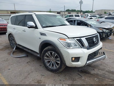 NISSAN ARMADA 2018