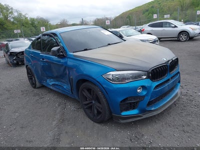 BMW X6 M 2017