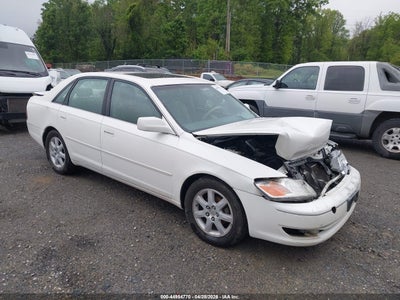 TOYOTA AVALON 2003