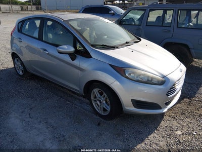 FORD FIESTA 2017