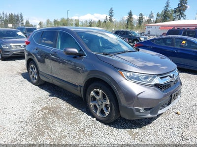 HONDA CR-V 2019