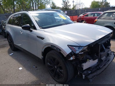 MAZDA CX-90 2025