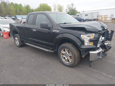 FORD F-150 2016