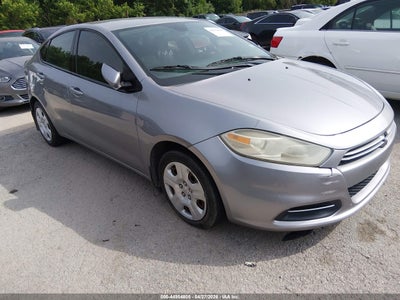 DODGE DART 2016