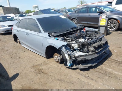 HONDA CIVIC 2024