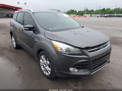 FORD ESCAPE 2015