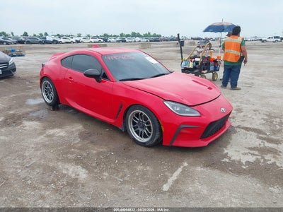 TOYOTA GR86 2022