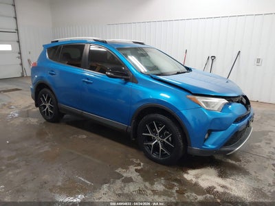 TOYOTA RAV4 2016
