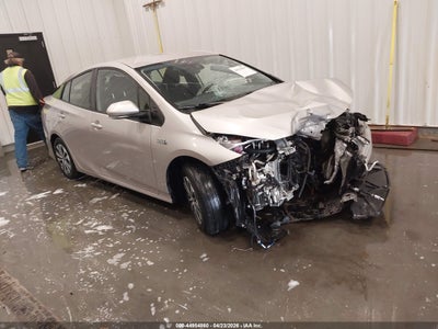 TOYOTA PRIUS PRIME 2021