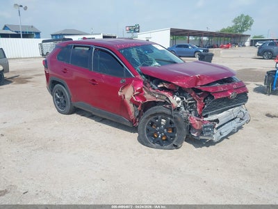 TOYOTA RAV4 2022
