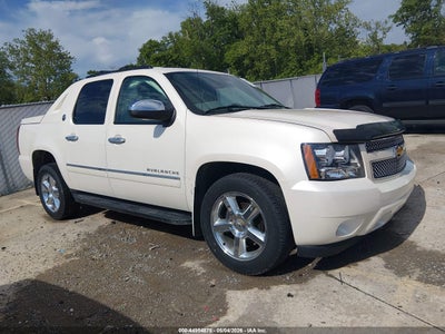 CHEVROLET AVALANCHE 2013