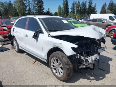 AUDI Q5 2016