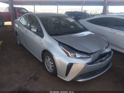 TOYOTA PRIUS 2022