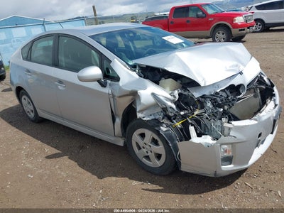 TOYOTA PRIUS 2010