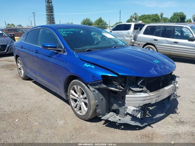 CHRYSLER 200 2016