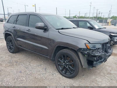 JEEP GRAND CHEROKEE 2020