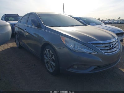 HYUNDAI SONATA 2013