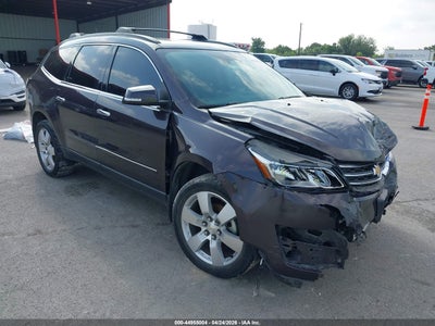 CHEVROLET TRAVERSE 2015