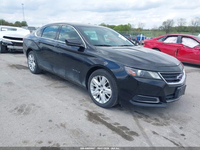 CHEVROLET IMPALA 2018