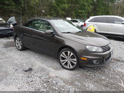 VOLKSWAGEN EOS 2013