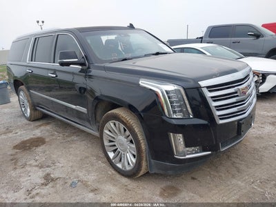 CADILLAC ESCALADE ESV 2015