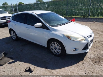 FORD FOCUS 2012