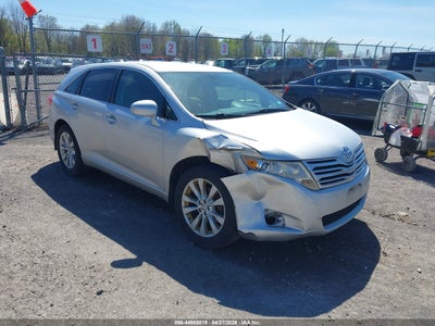 TOYOTA VENZA 2010