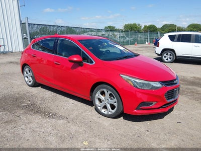 CHEVROLET CRUZE 2017
