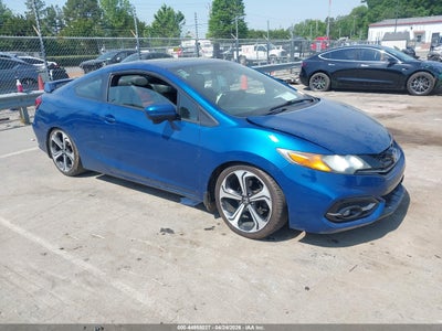 HONDA CIVIC 2015