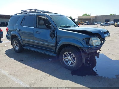 TOYOTA SEQUOIA 2005