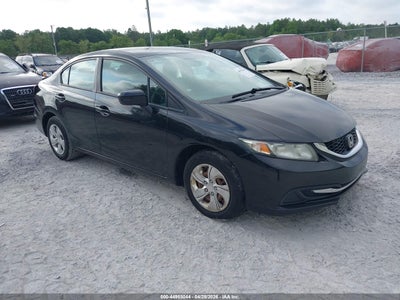 HONDA CIVIC 2014