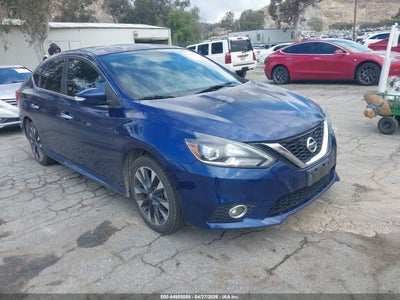 NISSAN SENTRA 2016